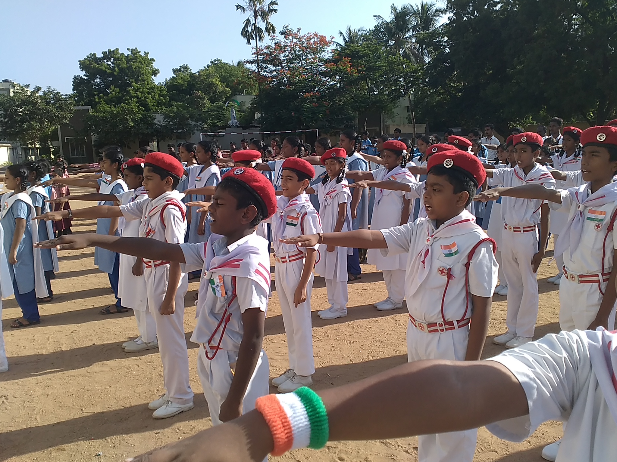 Independance Day Celebration