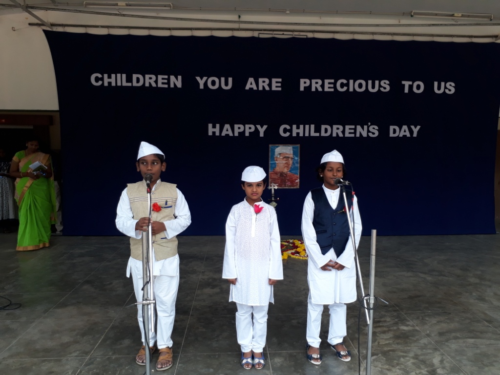 Childrens Day Celebraion