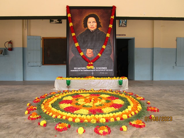  Mother Founders Day