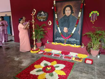 MOTHER FOUNDRESS DAY